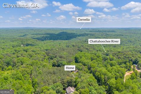 187 Old Cherokee Road Cleveland GA 30528