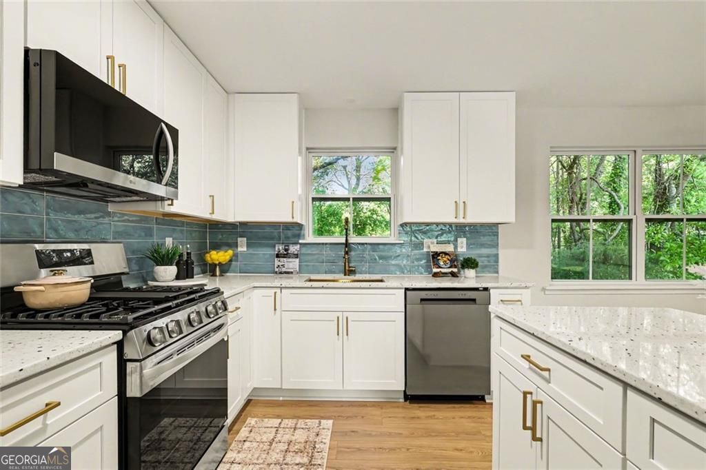2546 Candler Woods Drive Decatur GA 30032