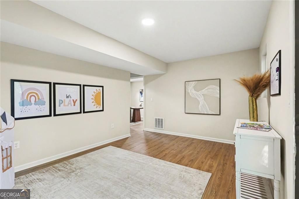 2546 Candler Woods Drive Decatur GA 30032