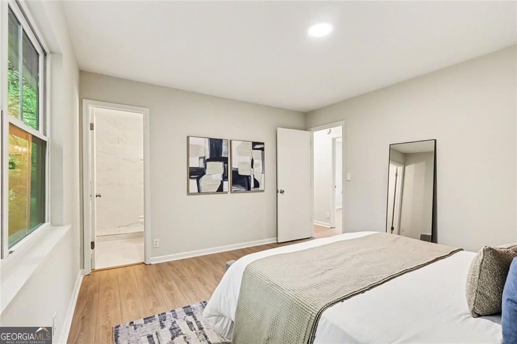 2546 Candler Woods Drive Decatur GA 30032