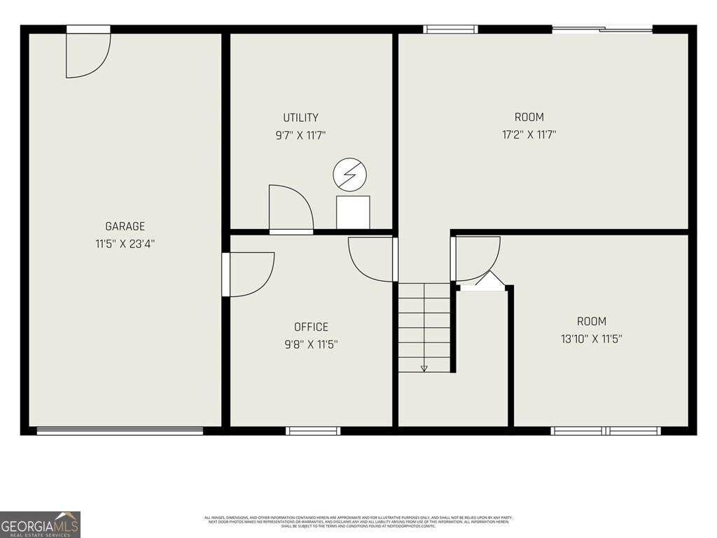 2546 Candler Woods Drive Decatur GA 30032