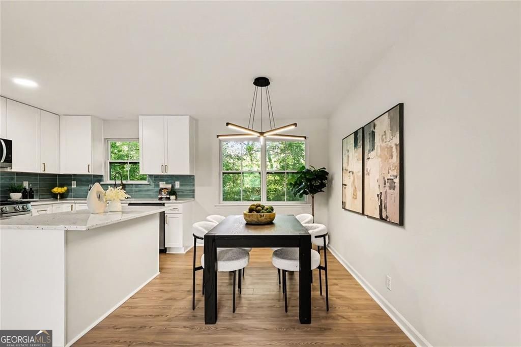 2546 Candler Woods Drive Decatur GA 30032