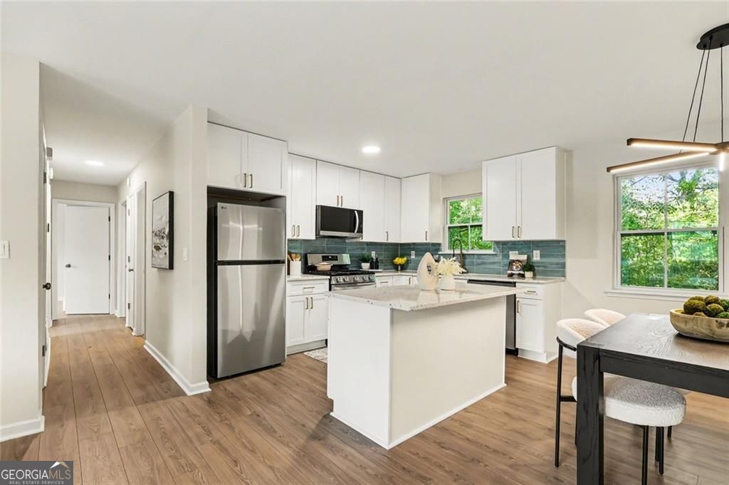 2546 Candler Woods Drive Decatur GA 30032