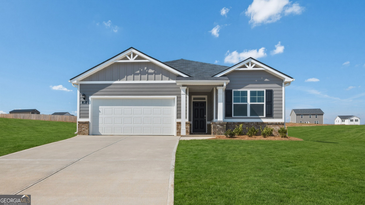 234 Kennelsman Drive Griffin GA 30224