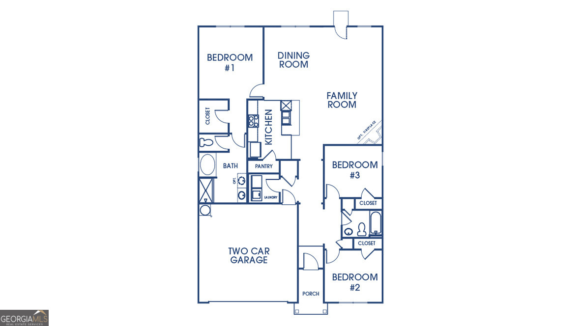 234 Kennelsman Drive Griffin GA 30224