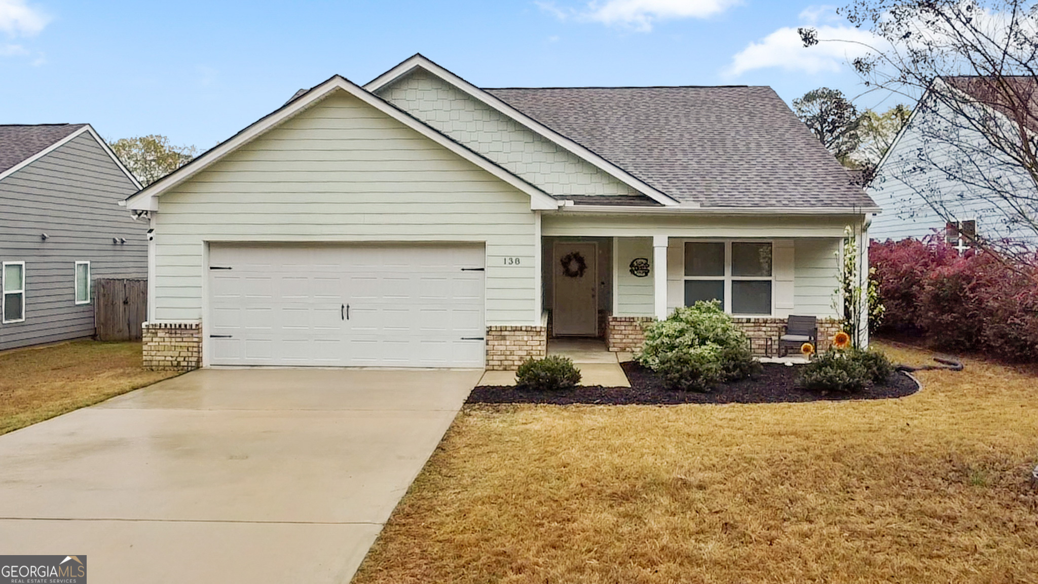 138 Charleston Lane Milner GA 30257