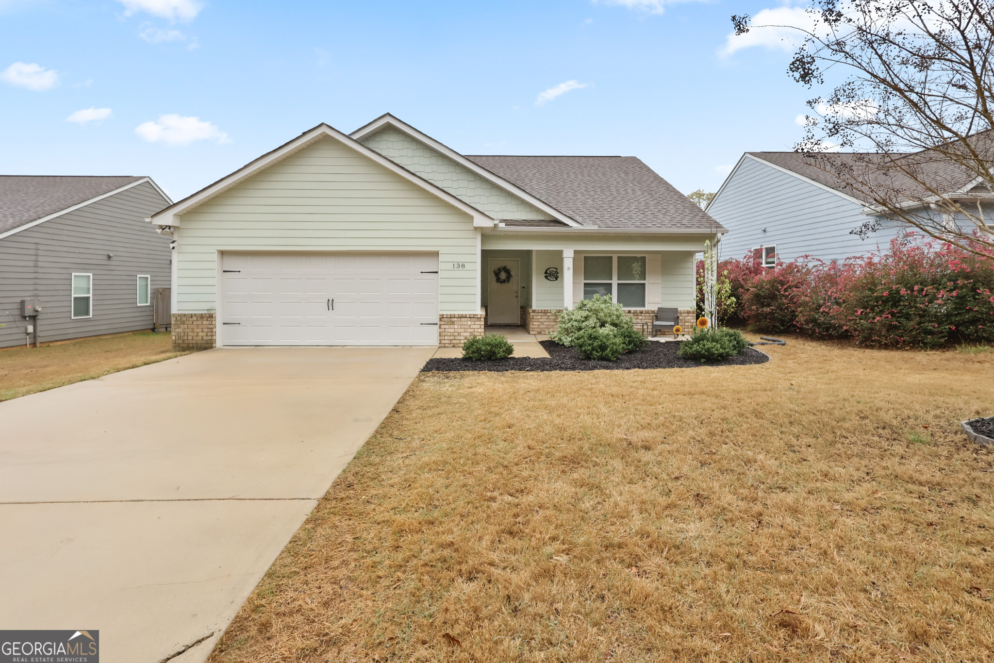 138 Charleston Lane Milner GA 30257