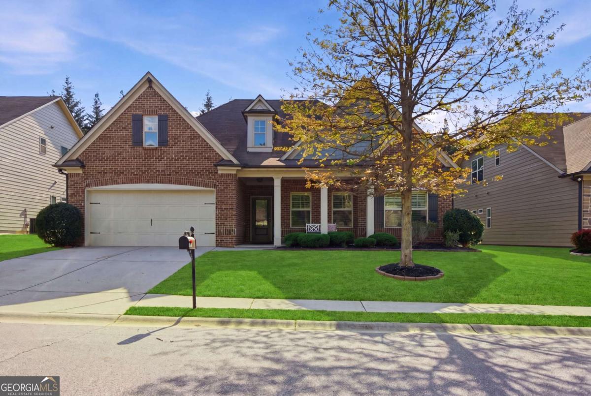 5834 Markwell Ridge Braselton GA 30517