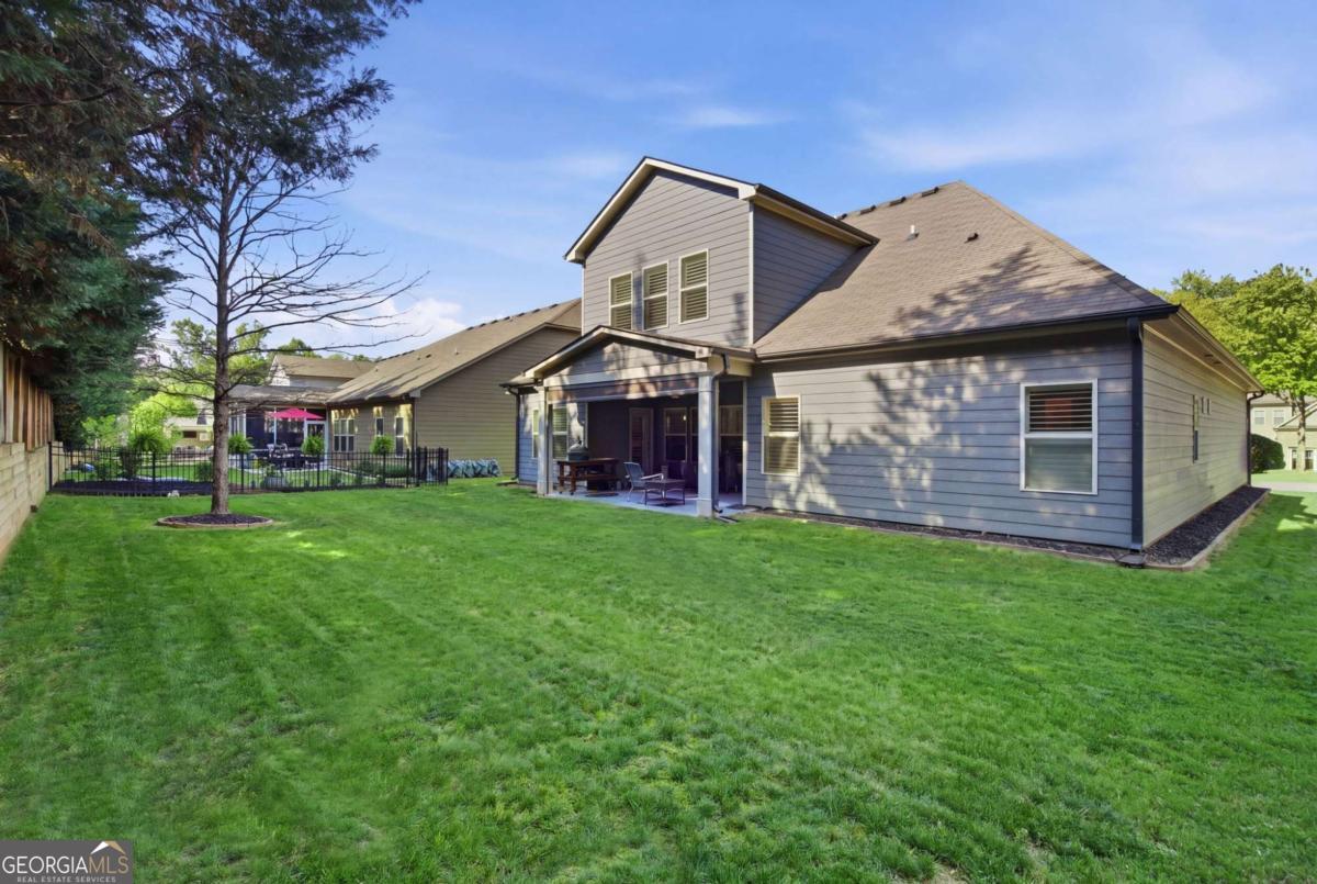 5834 Markwell Ridge Braselton GA 30517