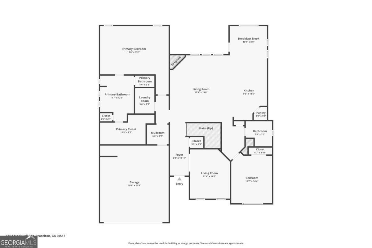 5834 Markwell Ridge Braselton GA 30517
