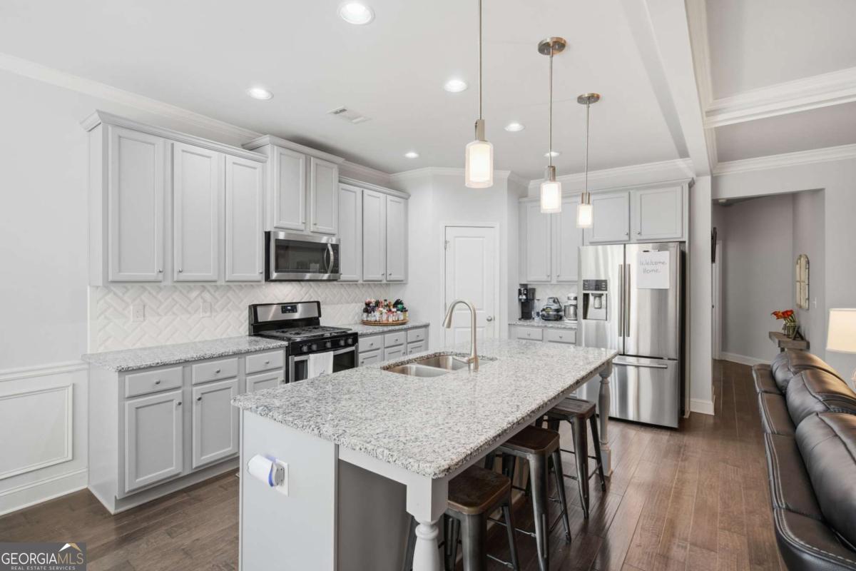 5834 Markwell Ridge Braselton GA 30517