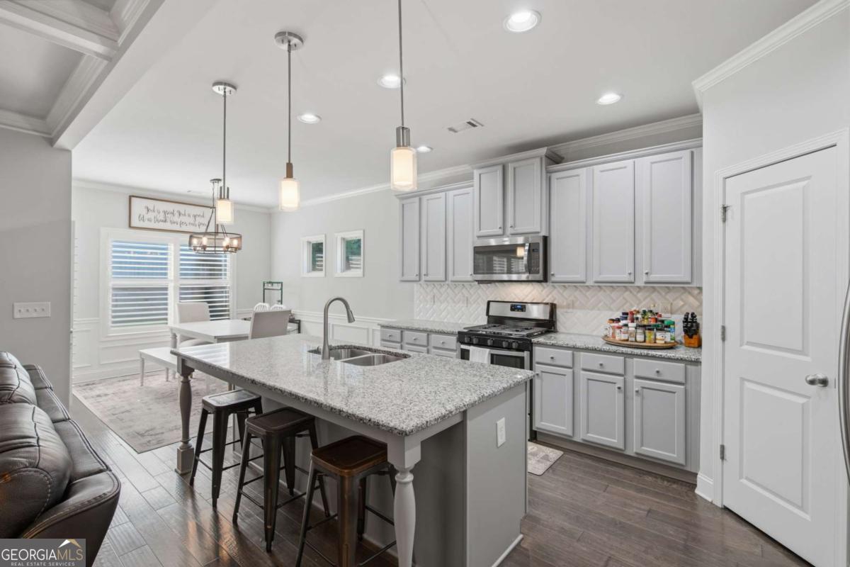 5834 Markwell Ridge Braselton GA 30517