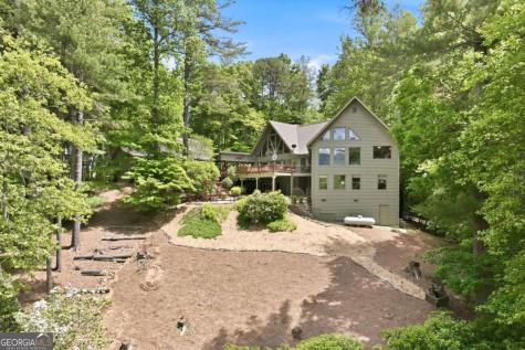 160 Indian Trail Sautee Nacoochee GA 30571