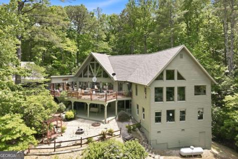 160 Indian Trail Sautee Nacoochee GA 30571