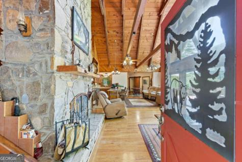160 Indian Trail Sautee Nacoochee GA 30571