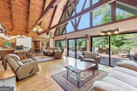 160 Indian Trail Sautee Nacoochee GA 30571
