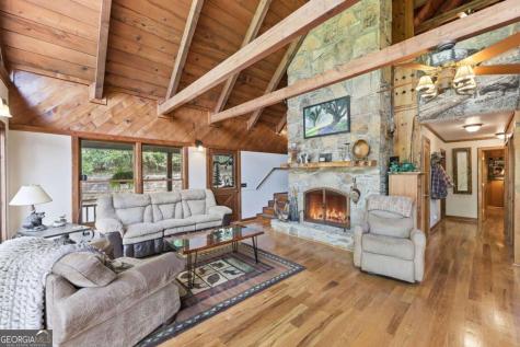 160 Indian Trail Sautee Nacoochee GA 30571