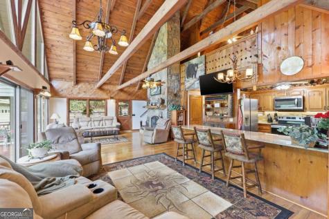 160 Indian Trail Sautee Nacoochee GA 30571