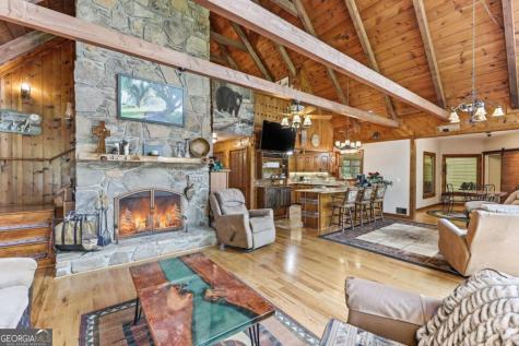 160 Indian Trail Sautee Nacoochee GA 30571