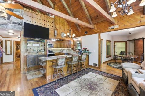 160 Indian Trail Sautee Nacoochee GA 30571