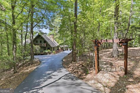 160 Indian Trail Sautee Nacoochee GA 30571