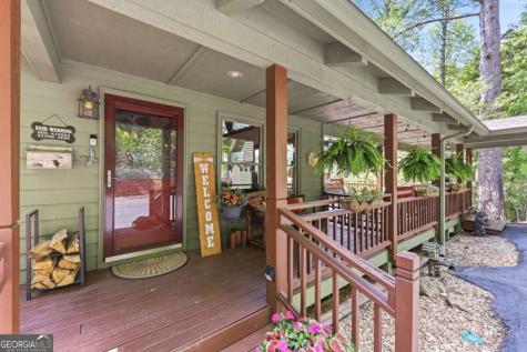 160 Indian Trail Sautee Nacoochee GA 30571