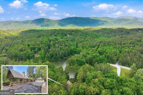 160 Indian Trail Sautee Nacoochee GA 30571