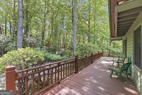 160 Indian Trail Sautee Nacoochee GA 30571