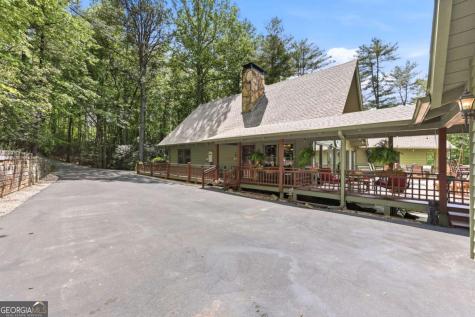 160 Indian Trail Sautee Nacoochee GA 30571