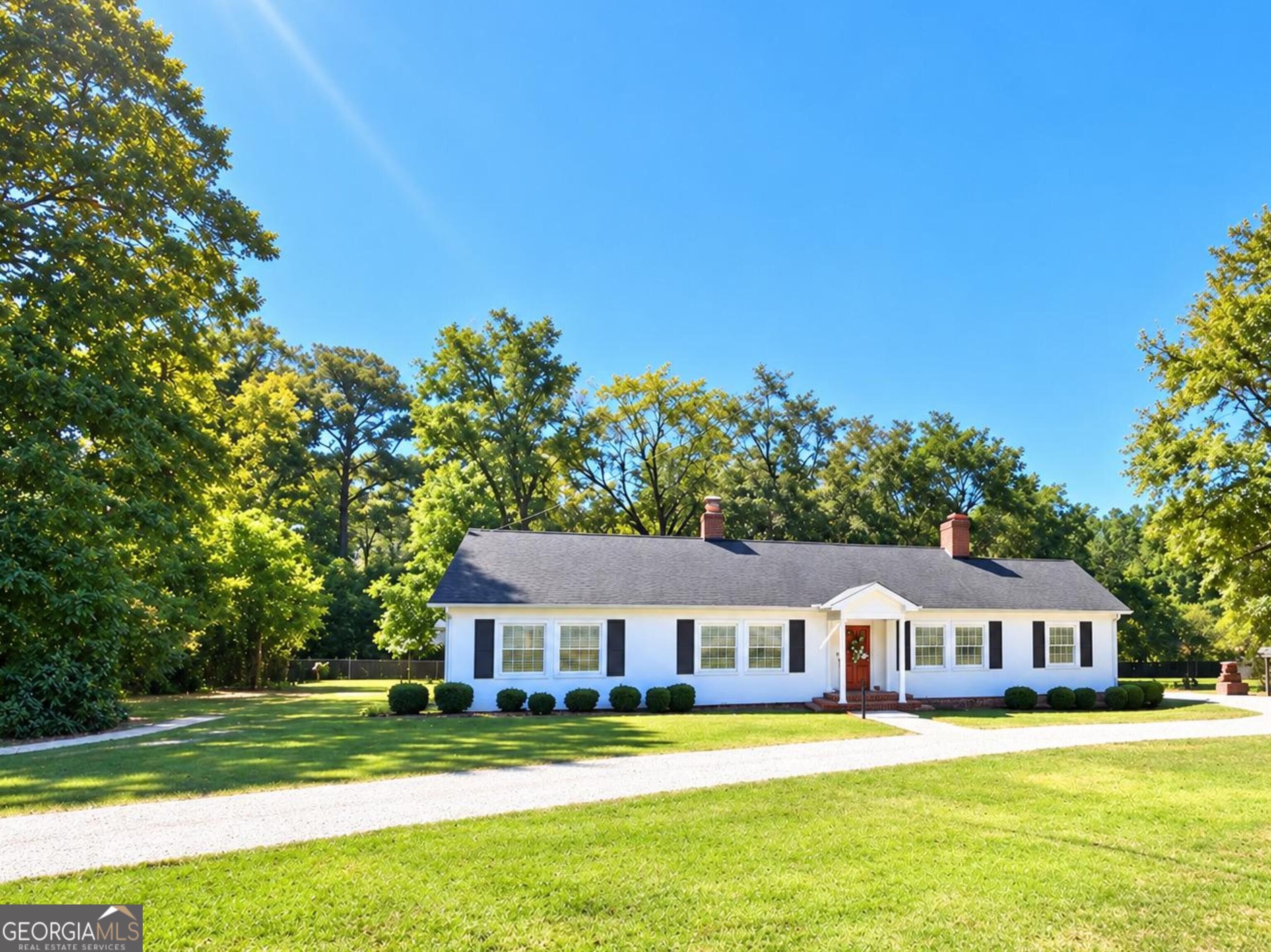 352 S Dugger Avenue Roberta GA 31078