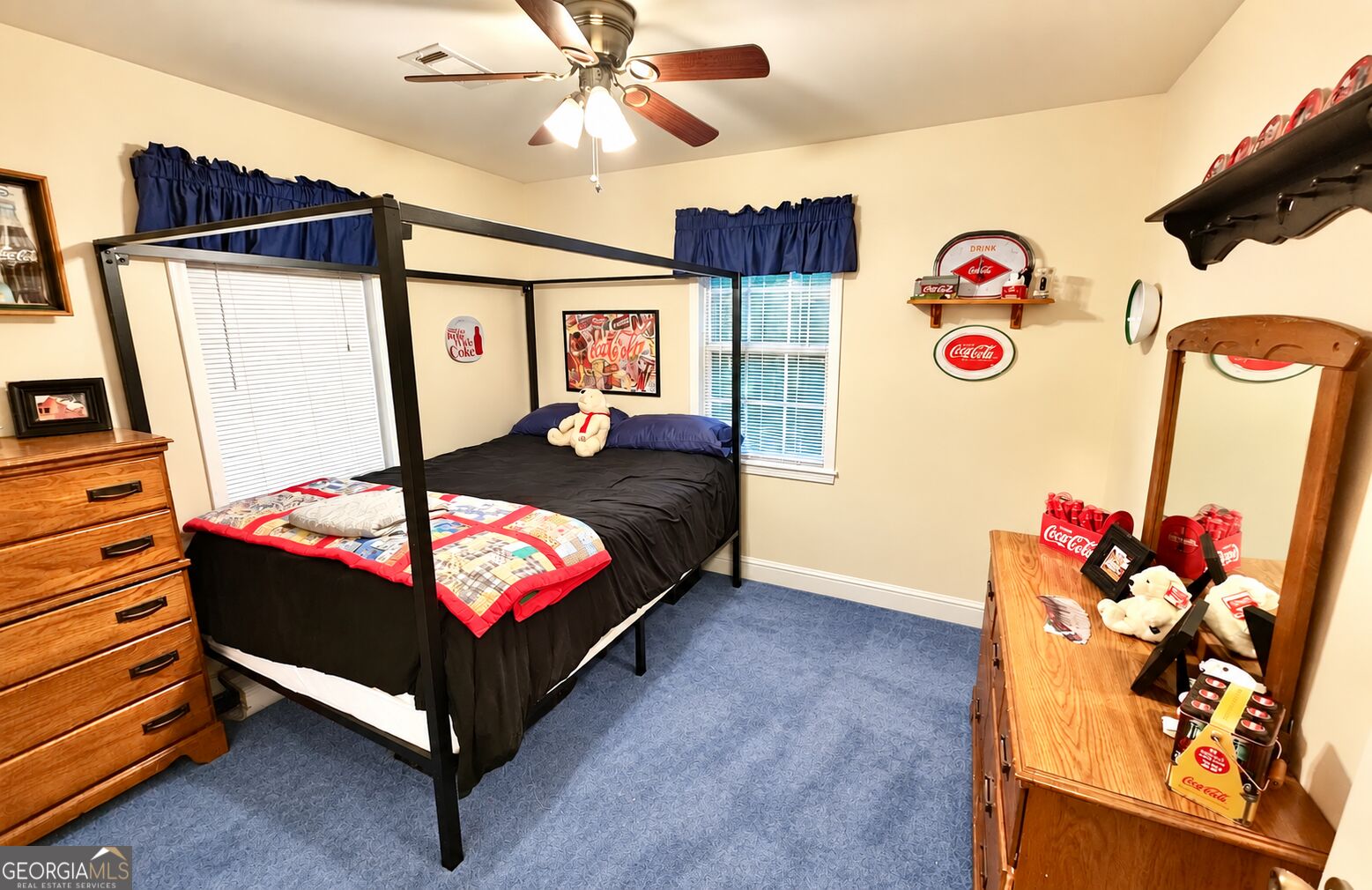352 S Dugger Avenue Roberta GA 31078
