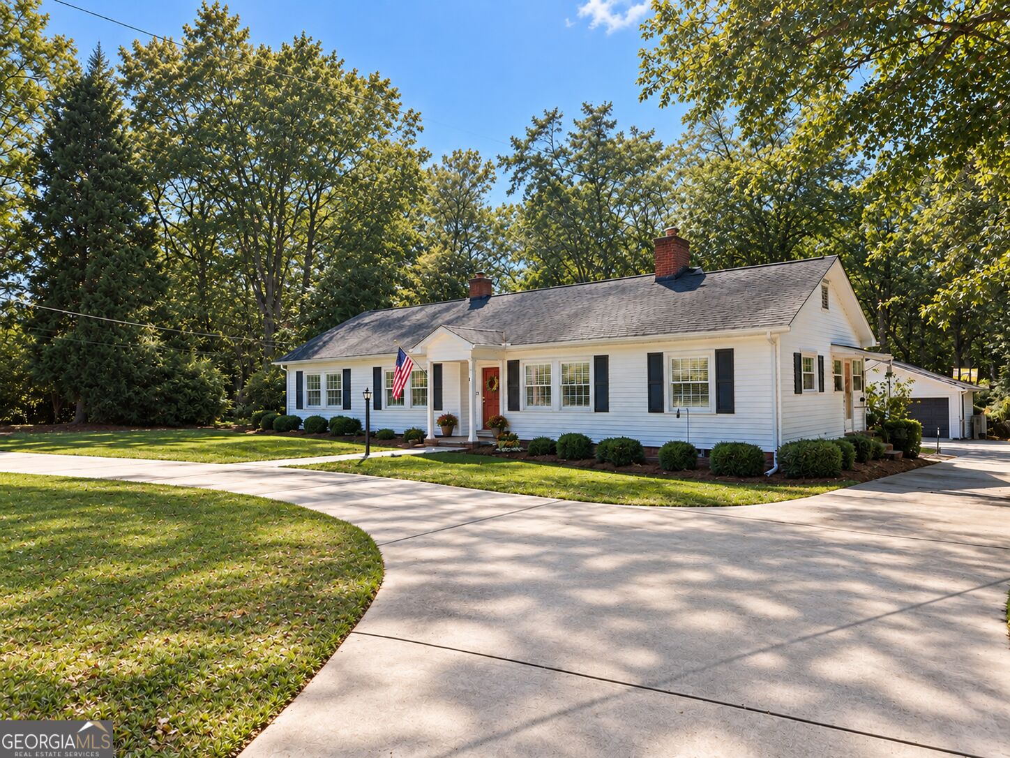352 S Dugger Avenue Roberta GA 31078
