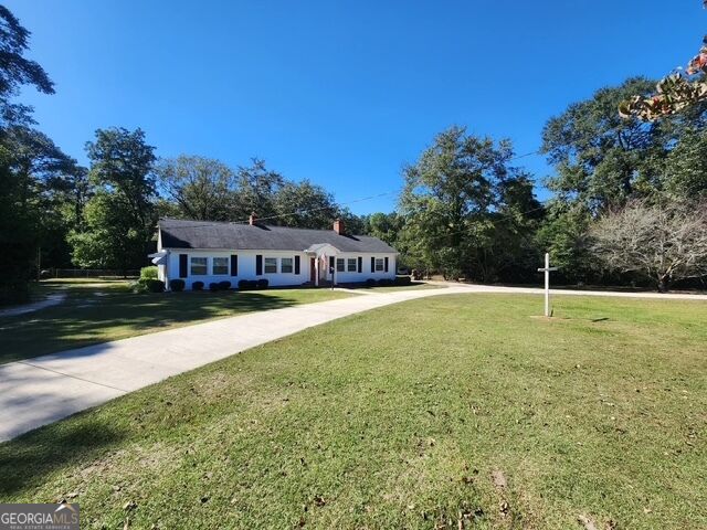 352 S Dugger Avenue Roberta GA 31078