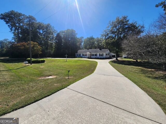 352 S Dugger Avenue Roberta GA 31078