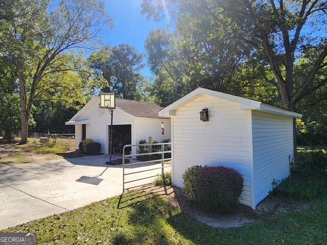 352 S Dugger Avenue Roberta GA 31078