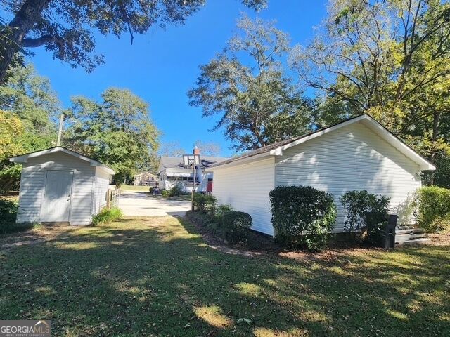 352 S Dugger Avenue Roberta GA 31078