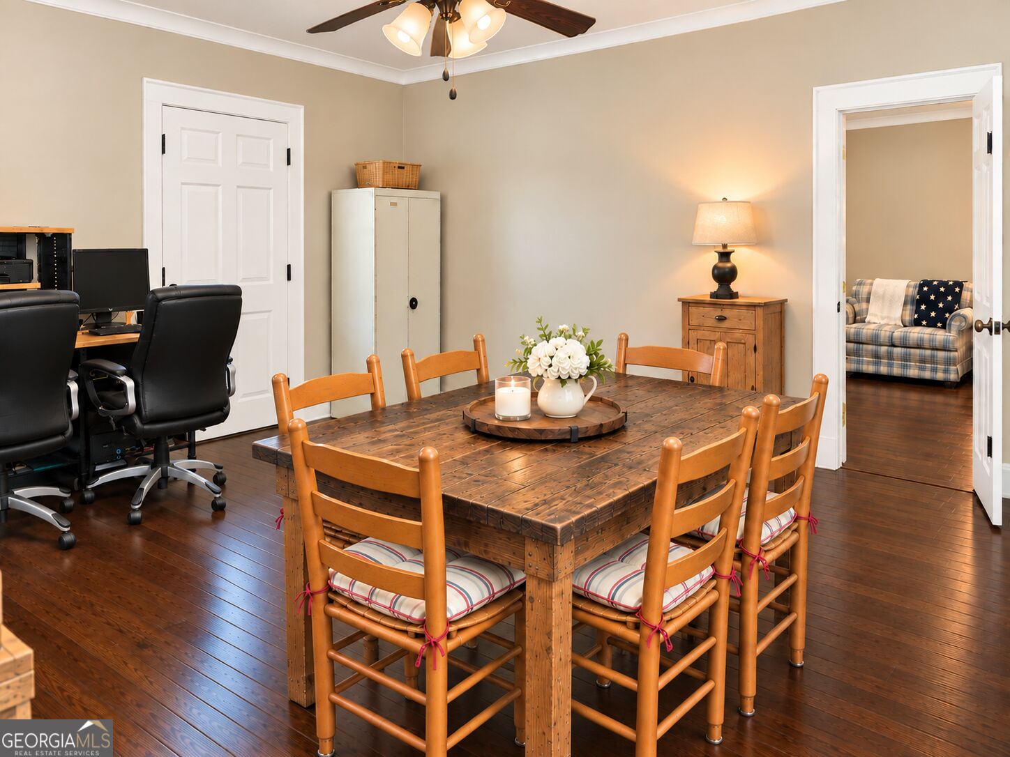 352 S Dugger Avenue Roberta GA 31078