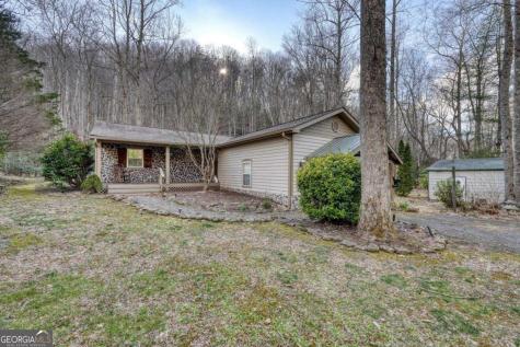 4868 Swallows Creek Road Hiawassee GA 30546