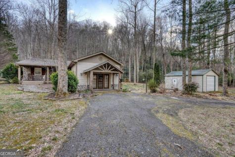 4868 Swallows Creek Road Hiawassee GA 30546