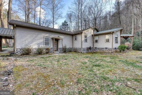 4868 Swallows Creek Road Hiawassee GA 30546
