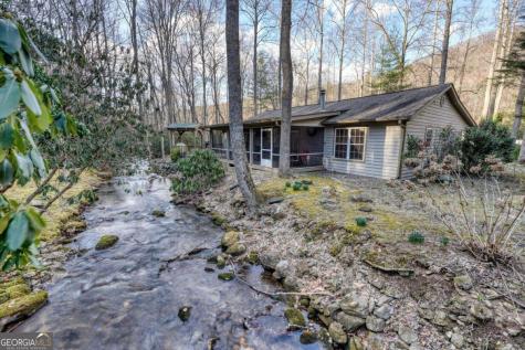 4868 Swallows Creek Road Hiawassee GA 30546