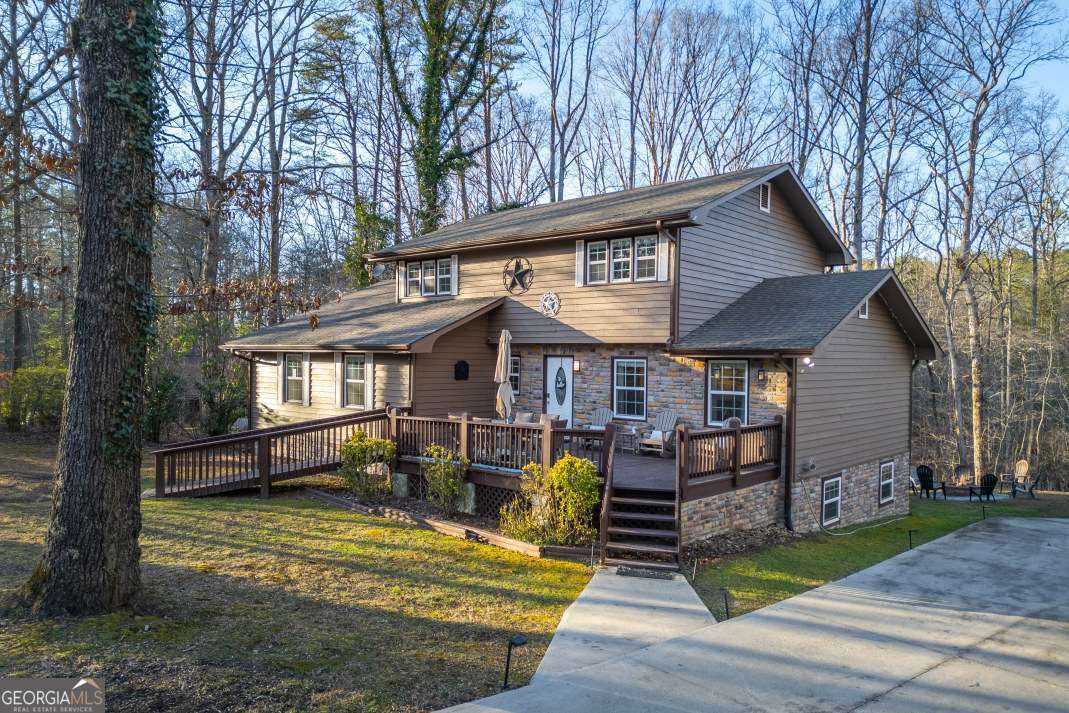 125 Cedar Lane Morganton GA 30560