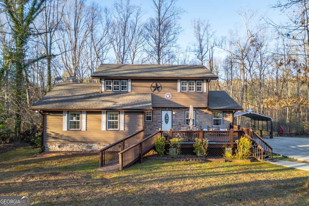 125 Cedar Lane Morganton GA 30560