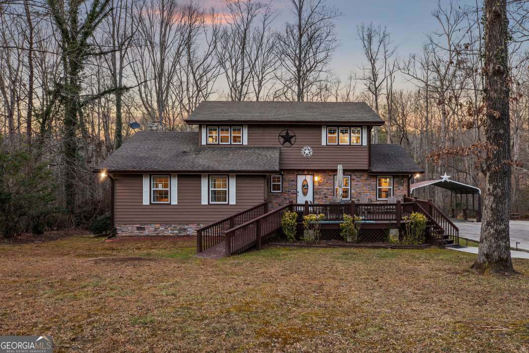 125 Cedar Lane Morganton GA 30560