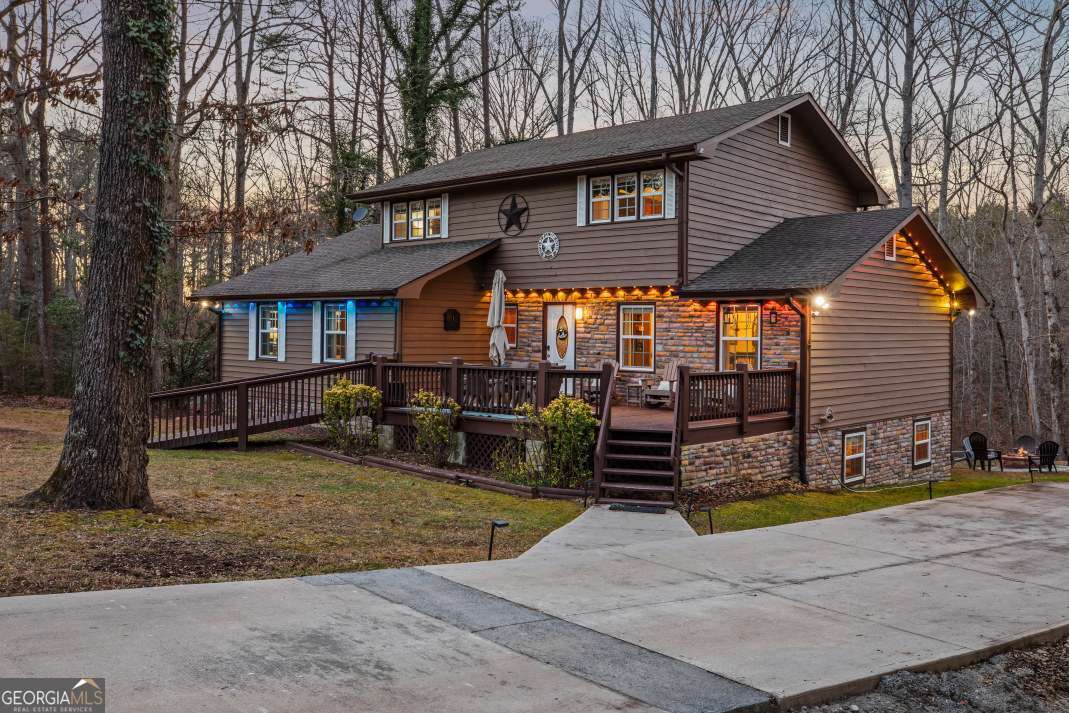 125 Cedar Lane Morganton GA 30560