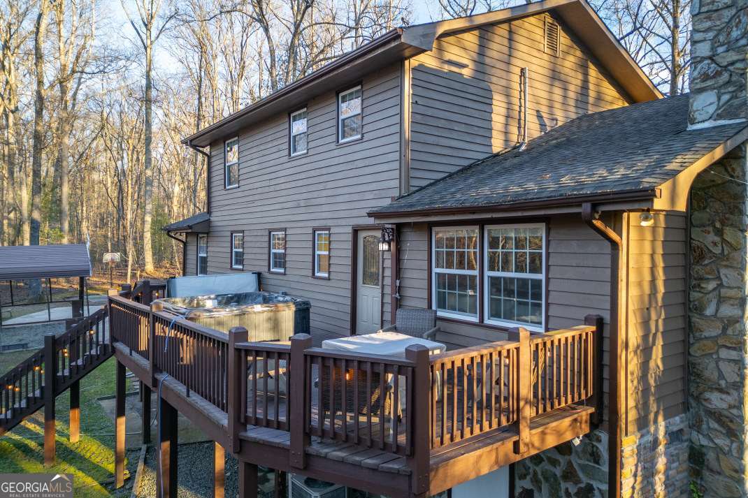 125 Cedar Lane Morganton GA 30560