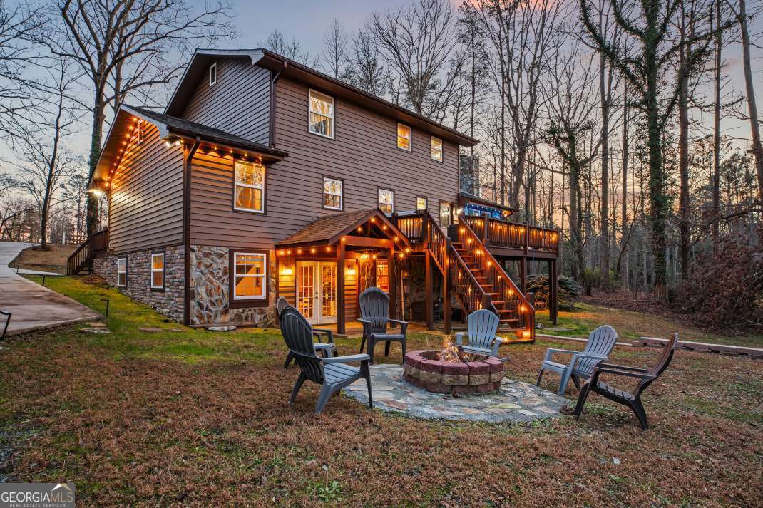 125 Cedar Lane Morganton GA 30560