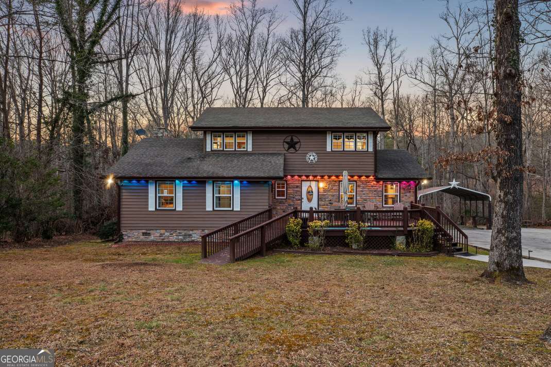 125 Cedar Lane Morganton GA 30560