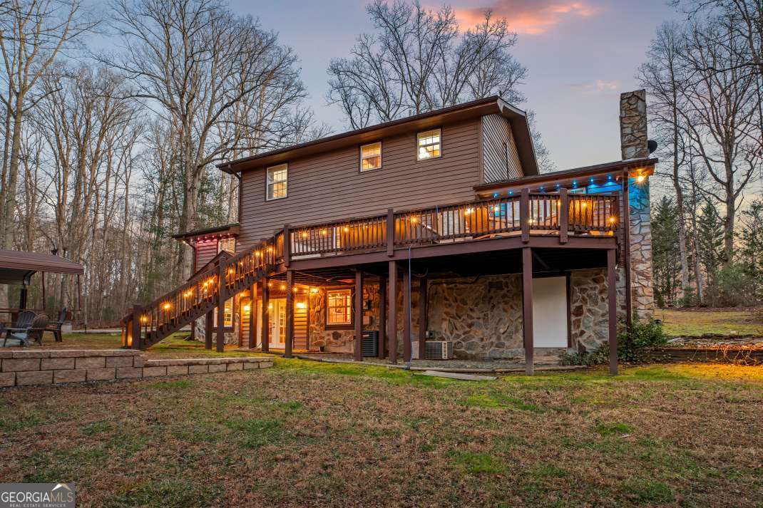 125 Cedar Lane Morganton GA 30560