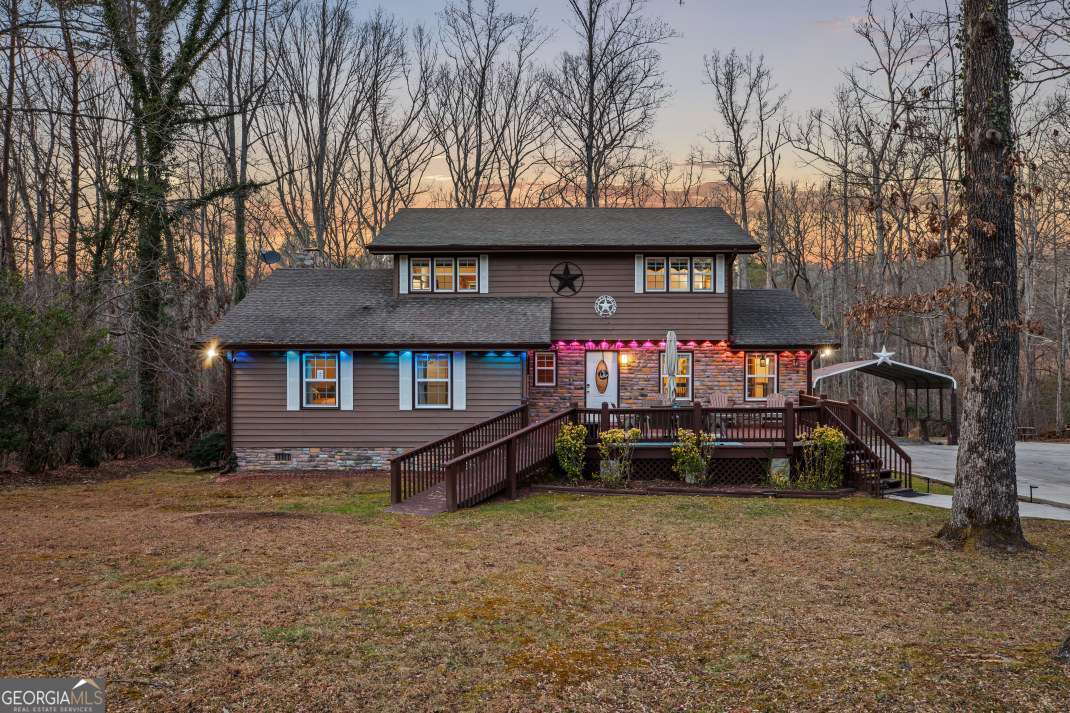 125 Cedar Lane Morganton GA 30560